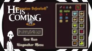 This Blackbriar Bow Build Was Meant for Someone Else! - He is Coming