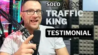 Solo Ad Traffic King Testimonial | Is This The Real Deal?