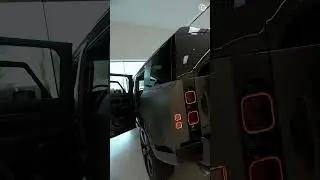 2025 Defender 110 - V8 5.0 L