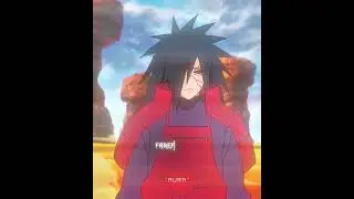 Og aura💀 - Solo Leveling x naruto | Odnogo Ultrafunk #sungjinwoo #madara #edit #fyp