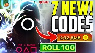 ⚠️ИГРОВЫЕ СТРАЖИ!💥[КОД]⚠️ КОДЫ INK GAME ROBLOX 2025! НОВЫЕ КОДЫ INK GAME ЗА СЕНТЯБРЬ 2025!