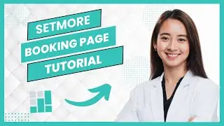 Setmore Booking Page Tutorial || Setup Booking Page on Setmore (Best Method)
