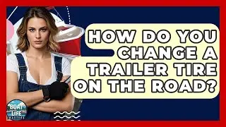 How Do You Change A Trailer Tire On The Road? - Boat Life Masters