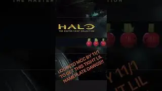 Don&rsquo;t miss this MCC EXCLUSIVE nameplate!!