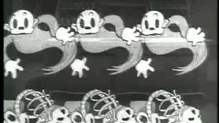 Betty Boop n&acute; Gabsson Perry&acute;s thrill