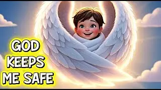 Psalm 91 for Kids | Song & Memory Verse &ndash; God Keeps Me Safe