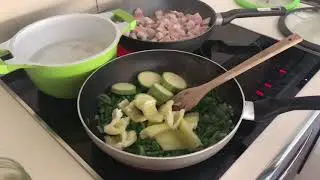 PRIPREMA OBROKA - Tarik & Leyla