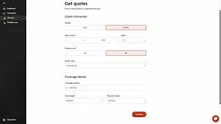 Policygenius Pro Walkthrough Video