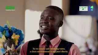 INNOVATION IN WASTE MANAGEMENT: SOLUTIONS FOR MANAGING WASTE IN LIBERIA @Visionbroz