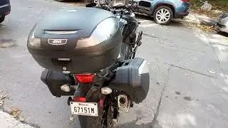 Suzuki VSTROM 2017