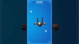 #Fortnite Contrail | Big Score | Rare (battle pass rewards)