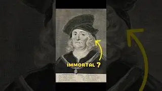 The Secret of Eternal Life #paracelsus #elixiroflife #immortality #alchemy #darkhistory #shorts