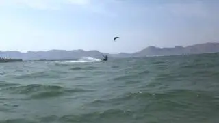 kitesurfing mallorca kite lessons Pollensa kitekurs in August