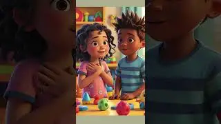 Maya & Leo Learn Honesty | Character Trait Short for Kids | SEL Animation