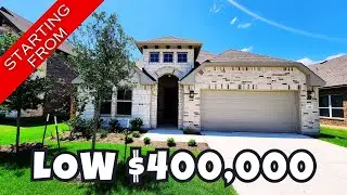 Georgetown&rsquo;s Hidden Gem | Brightland Homes at Oaks at San Gabriel