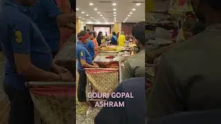 Gouri Gopal Ashram, Vrindavan #airforce2explorer #gourigopalashram #vrindavan