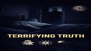 Sleep Paralysis or Something Else? | Midnight Horror