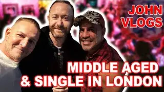 Middle-aged gay & single. Living in London.  I'm finding it pretty rough.. Some bitches love it