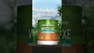 Transform Your Outdoor Space | Explore Woodluxe Exterior Stains | Benjamin Moore