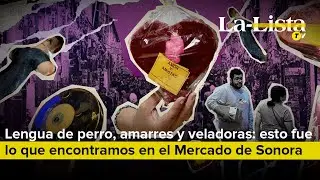 Lengua de perro, amarres y veladoras: las 'brujas de Sonora' nos dijeron c&oacute;mo retener el #amor