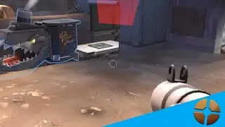 Bot Spam - Team Fortress 2