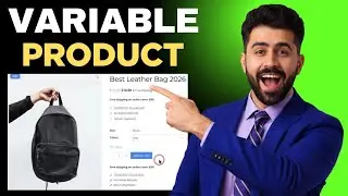 WooCommerce Variable Product Tutorial for Beginners (Easy Guide)