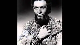 Cesare Siepi - Guerrieri... Ah! Del Tebro (Norma) Live