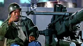 OJ Simpson assembla la pistola più grande del mondo