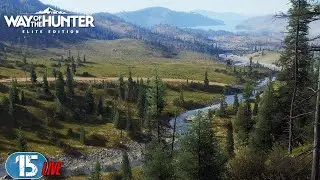 Way of the Hunter #15 | Aurora shores | Jagdsimulation | 2023  | deutsch | PC