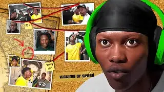 The Victims of IShowSpeed - African Edition