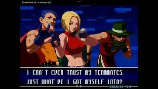 KOF 2002 Magic Plus II 2026 1 7 1