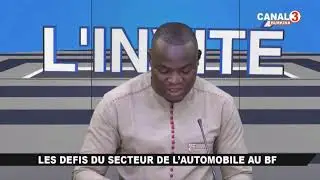 L'INVITE DU JOURNAL