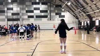 PCC VS WOU A set 3