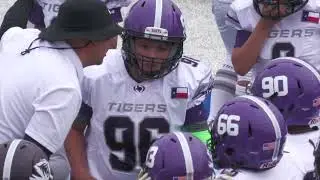BAYFL Tigers Highlights vs Hornets Football Game 2024