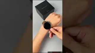 Huawei Watch😍🔥✨ Runs at Harmony OS 2.0