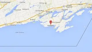 Prince Edward County - One Minute Tour