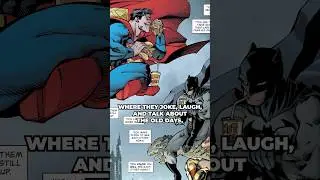 Superman's Perfect Day!