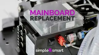 MAIN BOARD REPLACEMENT | Dental unit