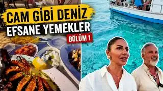 Rüzgâr, Deniz ve Ada | Halki’de Yaşam, Bölüm:1