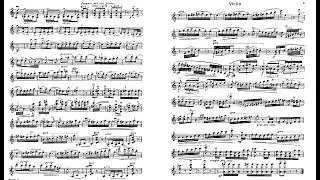 Kreisler Danse Espagnole No.1 from Manuel de Falla's La Vida Breve 克萊斯勒 西班牙舞曲 Score Sheet 譜 【Kero】