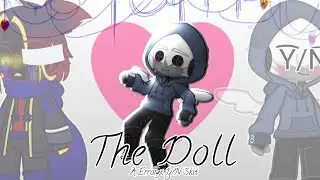 The Doll||A Error x Y/N Skit||Undertale||Gacha Club||OG Skit