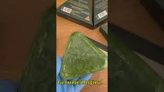 Real  original or Fake seven green soap ? Tell  you how to know #haircare #hairsolution