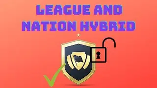 LEAGUE AND NATION HYBRID ADVANCED SBC GUIDE - COMPLETE - CHEAP - FIFA 21 SBC GUIDE