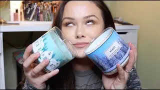 My Favorite Holiday Candles | Bath & Body Works