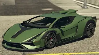 GTA 5 - Pegassi Weaponized Ignus