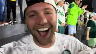 PALMEIRAS GOLEIA EM BARUERI EM NOITE DE COBRAN&Ccedil;AS - DOMINGO &Eacute; GUERRA! - #335