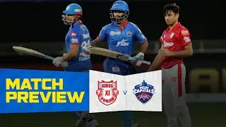Kings XI Punjab vs Delhi Capitals | Match Preview