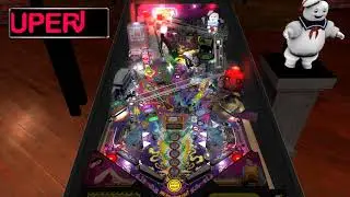 Stern Pinball Arcade - GhostBusters - 26051 million