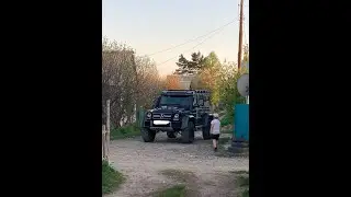 Exclusive Mercedes Benz G 500 Лифтованный в Украине 20210517 194420