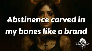&ldquo;Snake In The Garden&rdquo; - Valentine Winters | Official Lyric Video (Lord, Please Understand)